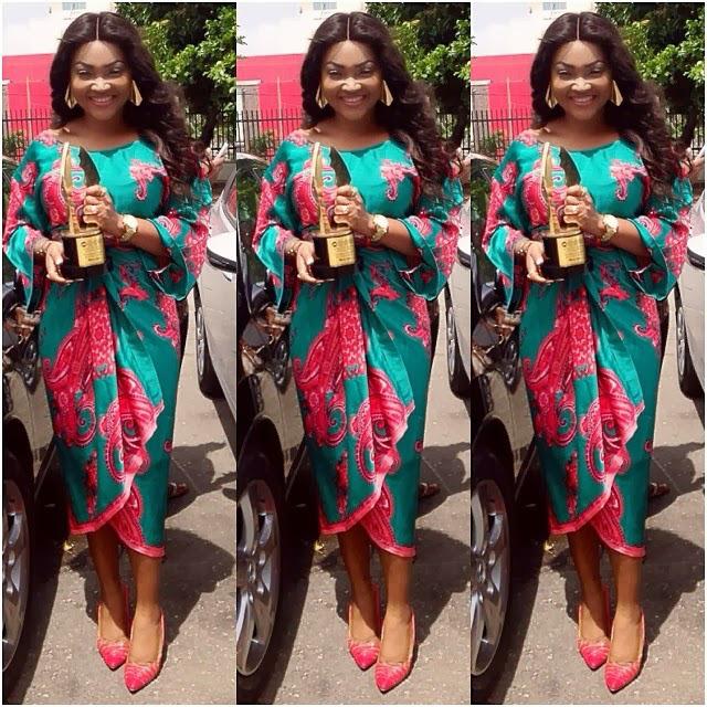 Nollywood Actress: Mercy Aigbe