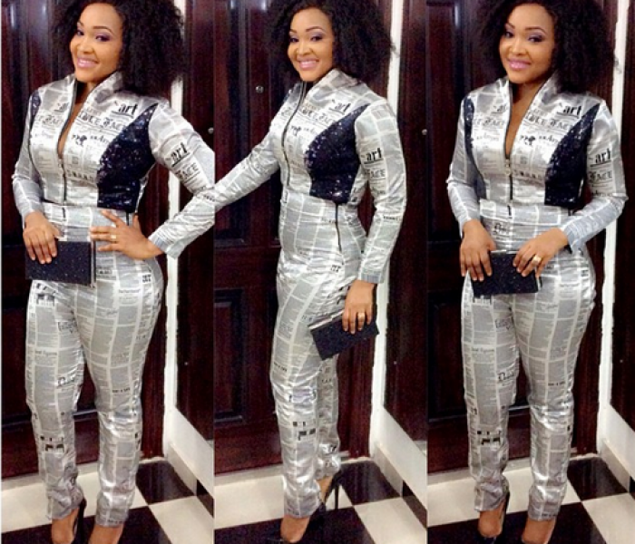 Nollywood Actress: Mercy Aigbe