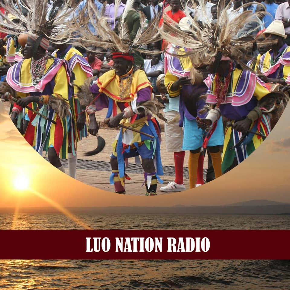 LUO NATION EAST AFRICA RADIO