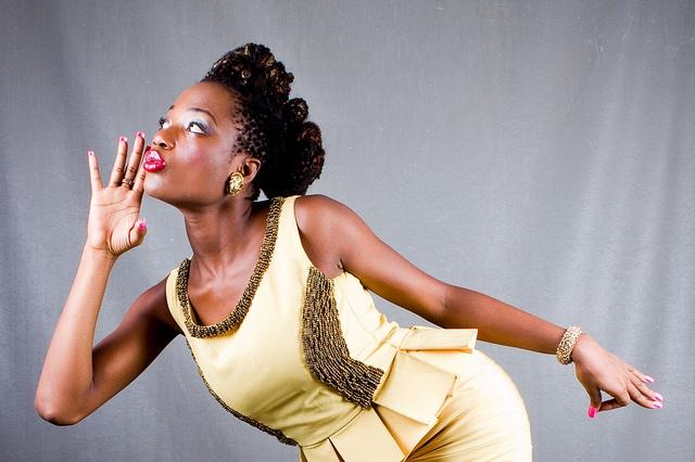 Ghanaian Singer: Efya