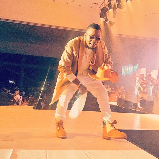Olamide Baddo