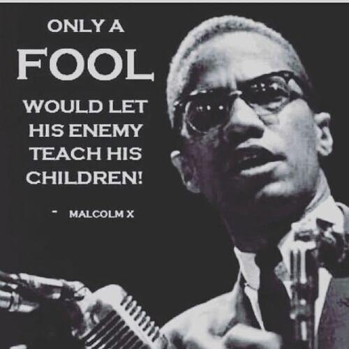 Malcolm X