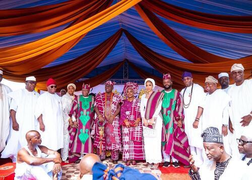 S'eyi Tinubu :- A Heartfelt Thank you 