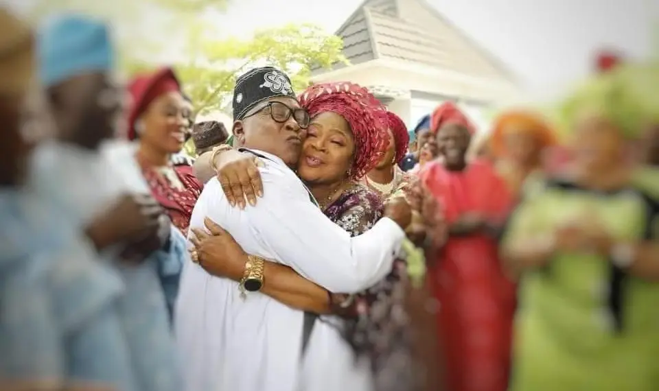 ‘Salawa will forever be my wife; her husband is loaning her from me’ – Kollington