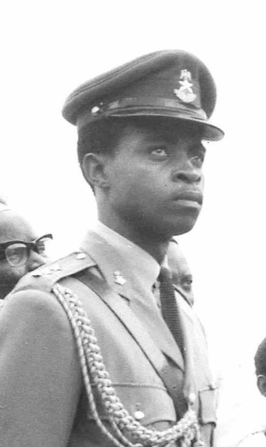 Gen. Theophilus Danjuma