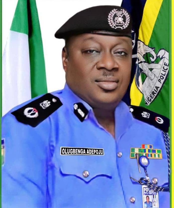 Commissioner of Police, Rivers